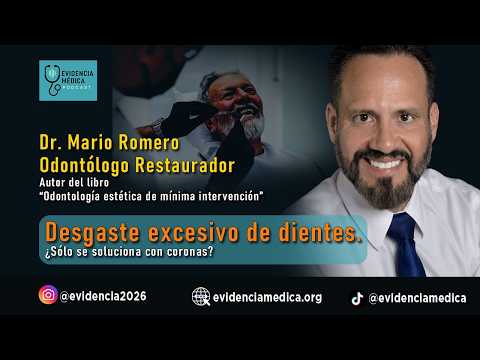 Desgaste excesivo de dientes