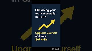 Sap commands that helps you to work faster and smarter #sap #sap2026 #sapcommands