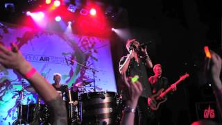 Open Air Stereo Live at The Bluebird Theater AXS.TV (30 Sec Teaser)
