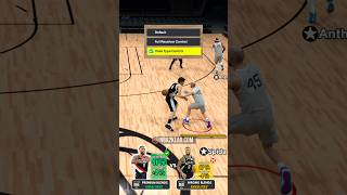 NBA 2K26 Best Controller Settings Icon Bounce Pass
