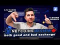 Netcoins review safe for canadians but a little costly