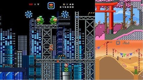 SMBX2 Beta 5 minisode Reshiram52