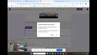 Google Forms  Reusing a Form