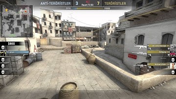 CS Global offensive ninja defuse
