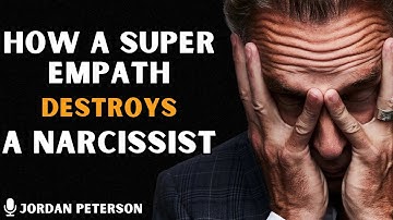 How a Super Empath Destroys a Narcissist | Jordan Peterson Motivational Speech