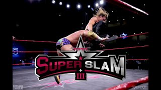 QPW SuperSlam3 Matt Cardona VS Nic Nemeth