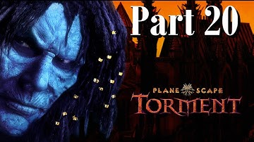Planescape: Torment Enhanced Edition || Casual playthrough - Part 20
