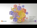 Colored Glass Materials: Blender Tutorial Project File