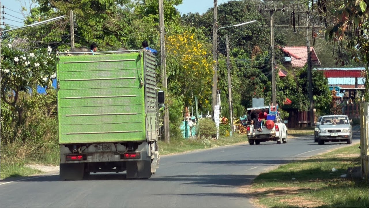 Live🙏ถึงบ้านเเล้ว