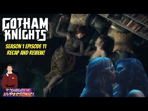 Gotham Knights season 1, episode 12 recap: City of Owls