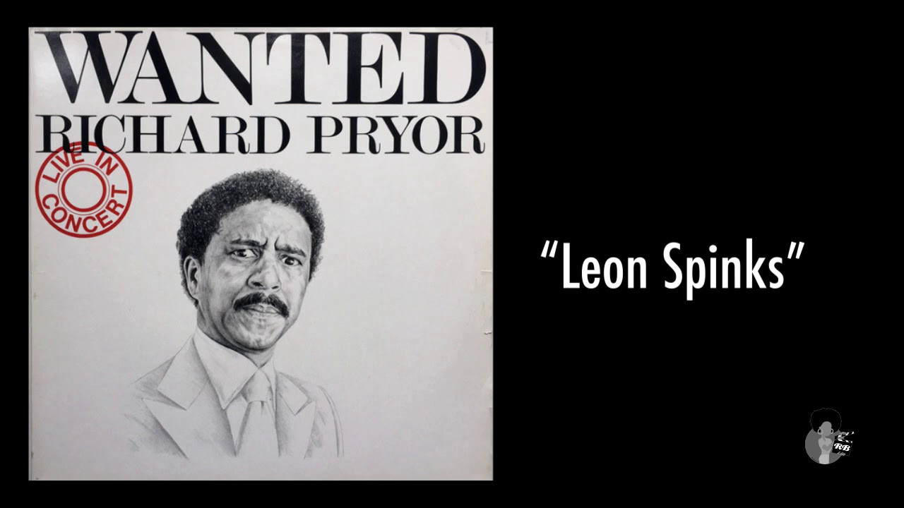 Richard Pryor - "Leon Spinks" (1978)