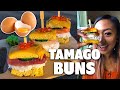 Creating Sushi Sliders with Tamago Buns! || Foodbeast Recipe Challenge