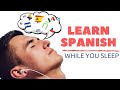 Learn Spanish While You Sleep - Essential Phrases in Spanish you must know!