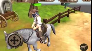 Western Cowboy Skeet Shooting screenshot 1