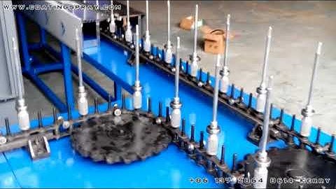 Mini Coating Line with Dry Filter Paint Booth