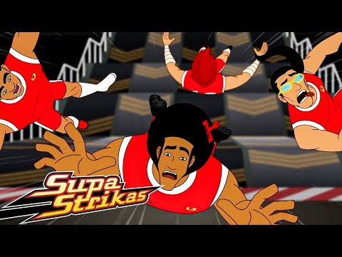 Extremtraining der Strikas | Zusammenstellung der Episoden | Supa Strikas auf Deutsch