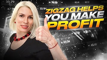 ZIGZAG HELPS YOU | Trading Binary Options PocketOption 2023