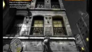 The Saboteur Cool Unlockables