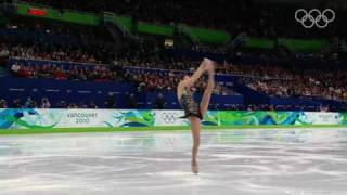 Figure Skating Women Event | Vancouver 2010