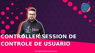 Controller Session de controle de usuario