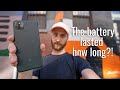 Pixel 5a Real-World Test (Camera Comparison, Battery Test, & Vlog)