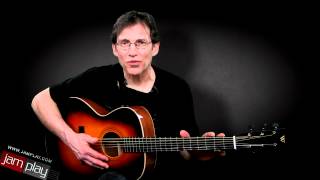 Play Like Robert Johnson Blues Guitar Lesson