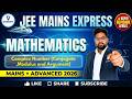 JEE MAINS 2026 Express🚀Complex Number(Conjugate ,Modulus and Argument)Rapid Revision lMath|Harsh Sir