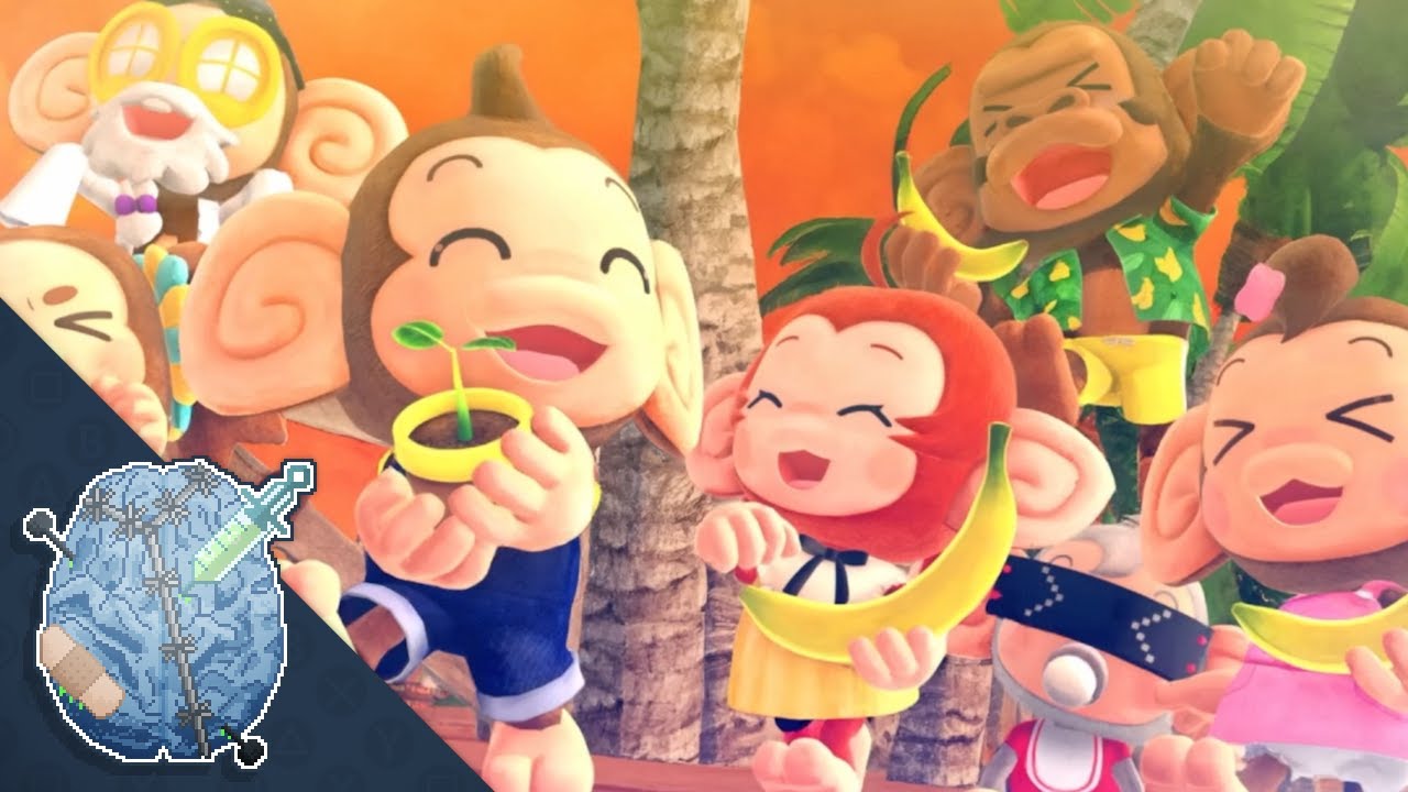 Супер Обезьянья Шар: Банановая Битва | Часть #5: Дополнительный контент