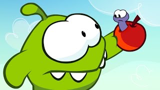 Core Blimey! πͺ±π | π Om Nom Stories - Cut The Rope π | Preschool Learning | Moonbug Tiny TV