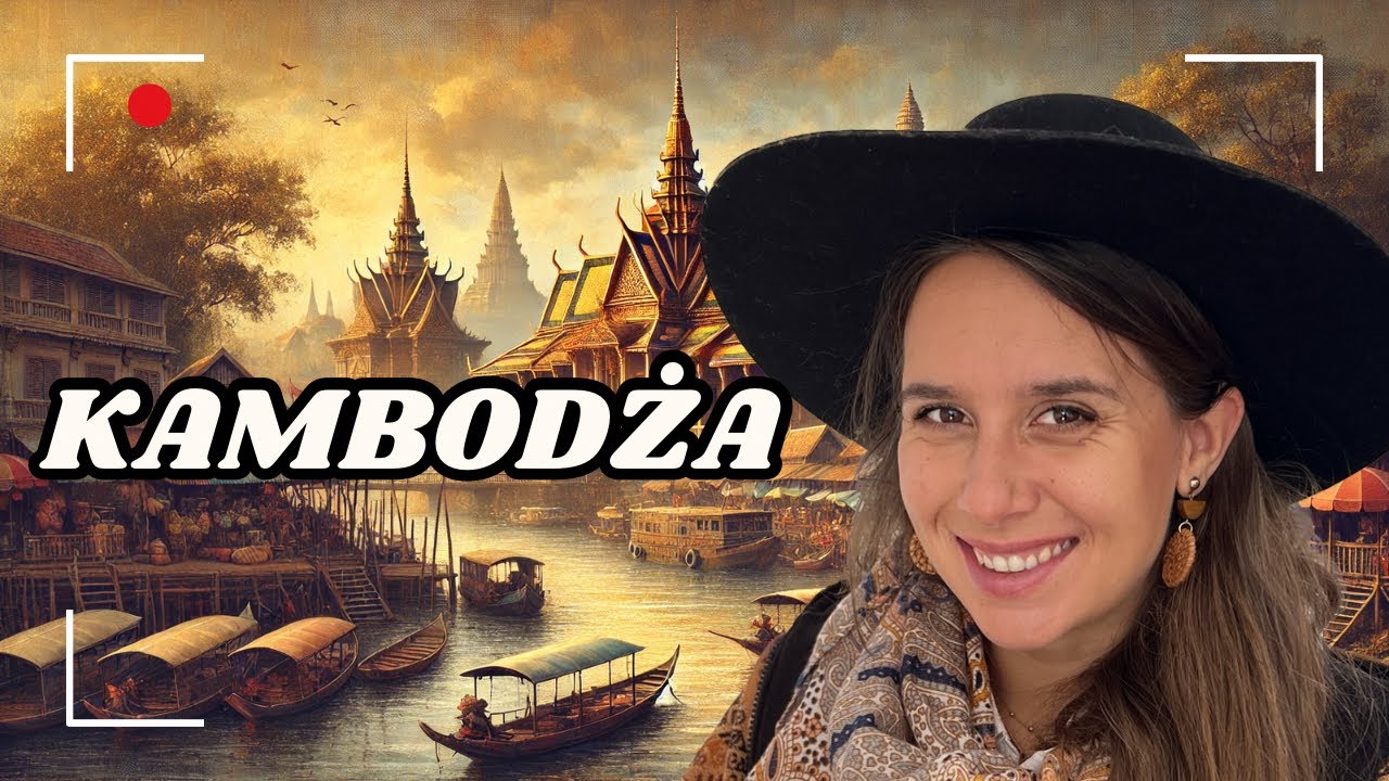 Phnom Penh – jedzenie, odpoczynek i jeszcze więcej jedzenia – to kochamy najbardziej!