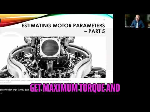 Inverter Tuning for Maximum Torque & Efficiency