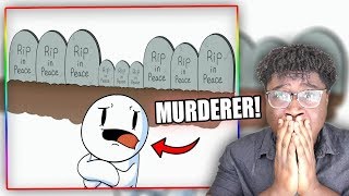 PET K*LLER! | TheOdd1sOut: Our Hamsters Reaction!