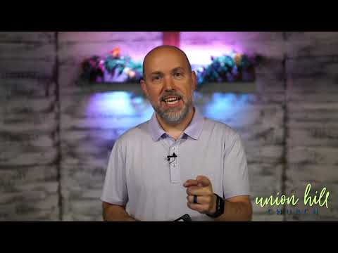 The Lost Sheep | The Parables of Jesus | Union Hill Church