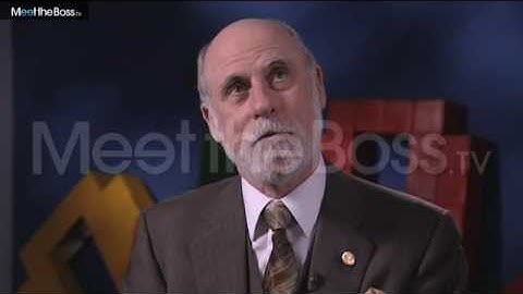 Vinton Cerf - Google Vice President - Information Technology Strategy
