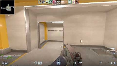 CS2: Shotgun 3 Headshot Kills.