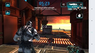ShadowGun Dead Zone Gameplay #1