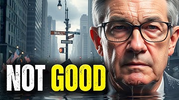 The Fed JUST Found a Problem They Can’t Stop