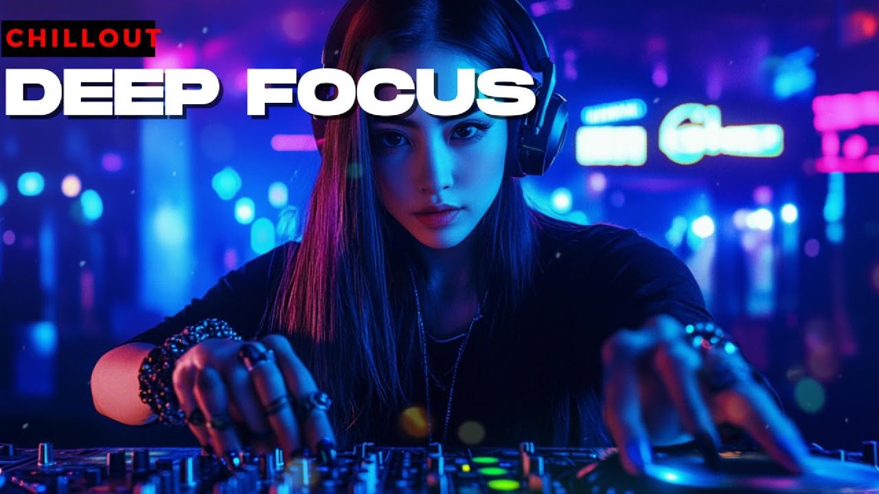 Deep Focus Chillout Beats for Creative Flow - YouTube
