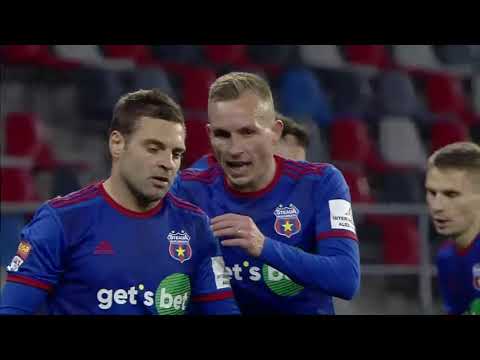 Steaua Bucharest Poli Iasi Goals And Highlights