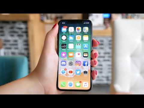 #kasiatestuje iPhone X - test / recenzja Tabletowo.pl