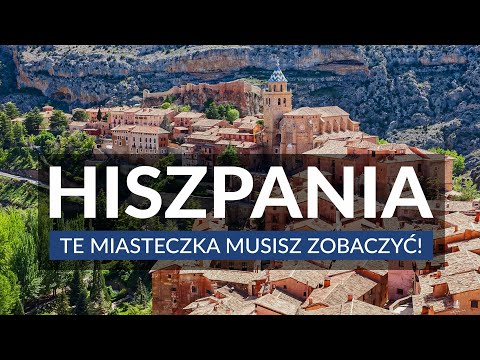 Wideo: Najpopularniejsze miasta do odwiedzenia w Hiszpanii