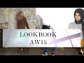 Aab Lookbook AW15 | Modest Fashion