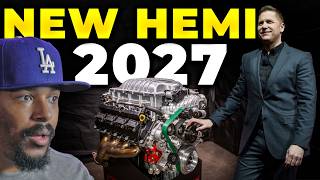 SRT COPPERHEAD NEW 426 HEMI V8 LEAKED!
