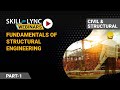 Fundamentals of structural engineering part  1  civil workshop