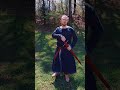 New tunic and other clothing for my medieval kit.
