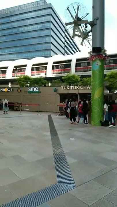 plq mall Singapore #shorts #plq mall