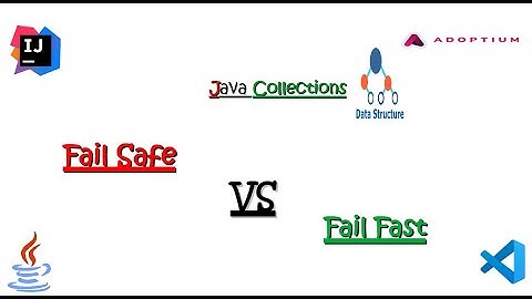 Fail Safe Vs Fail Fast ماهو| Collection Framework | Java ArrayList & CopyOnWriteArrayList