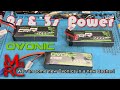 Ovonic LiPo Batteries Tested! 2S 5200mAh, 2S 6000mAh, &amp; 3S 6500mAh 🔋