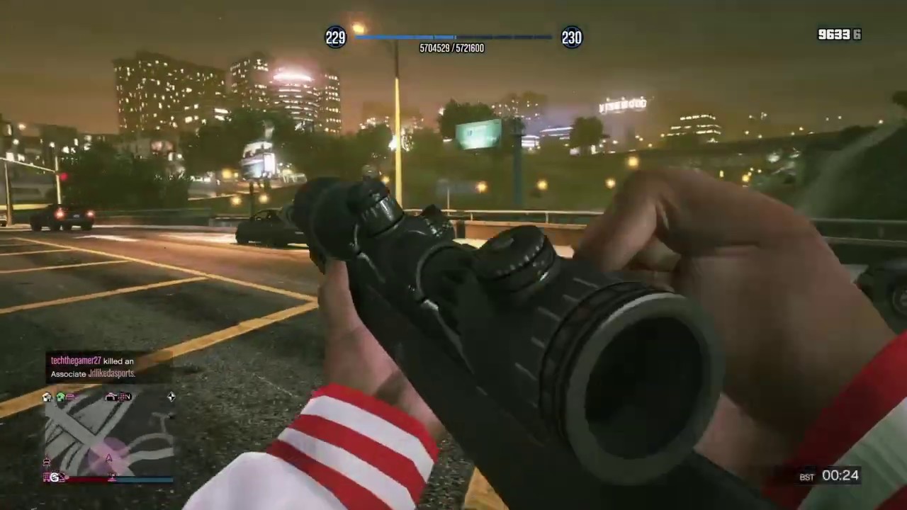 GTA V Online : Sweating ** - YouTube