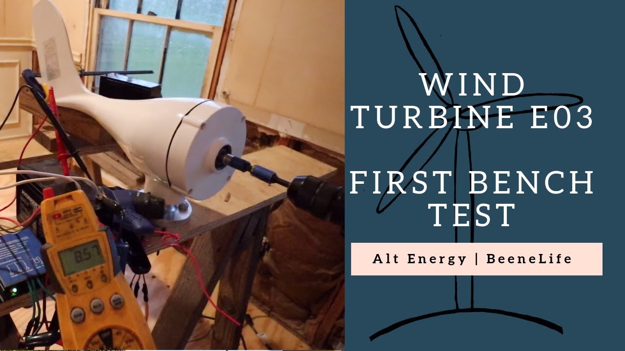 ⁣Amazon Wind Turbine Review - [2019]